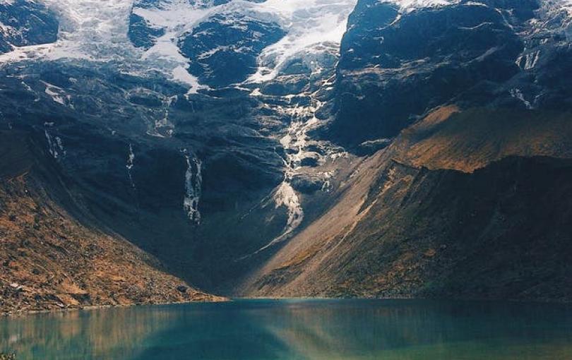 Laguna Humantay en Salkantay Cusco