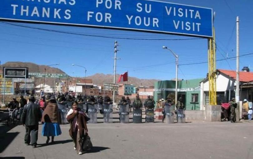 Peru y Bolivia