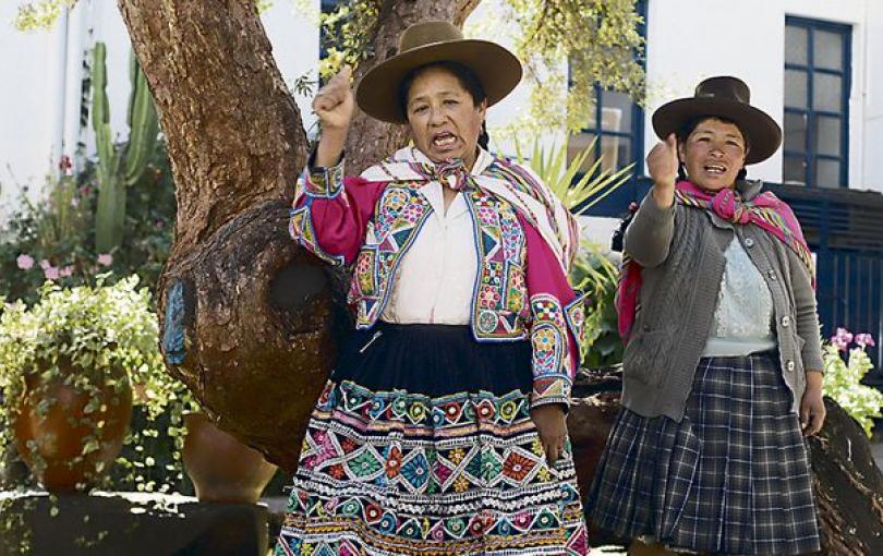 No la quieren, mujeres piden su retiro desde hace cuatro años.