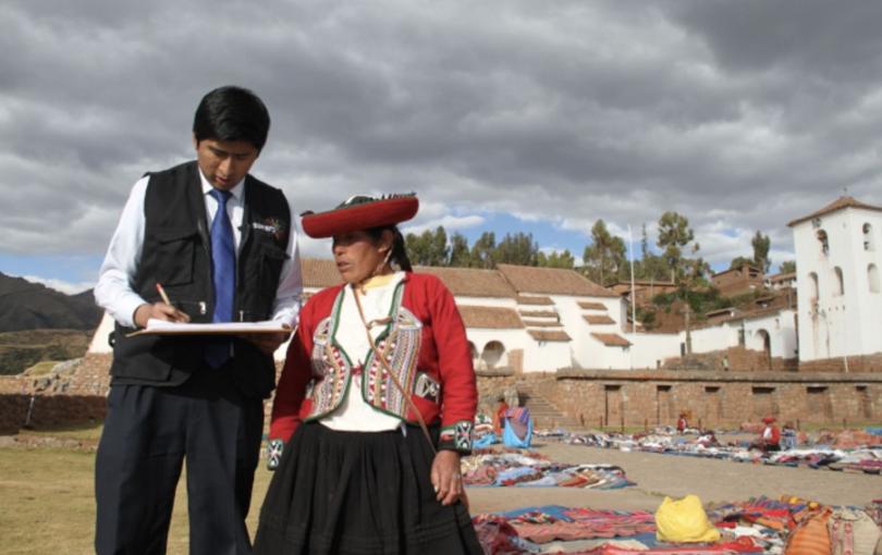 Predios rurales Cusco