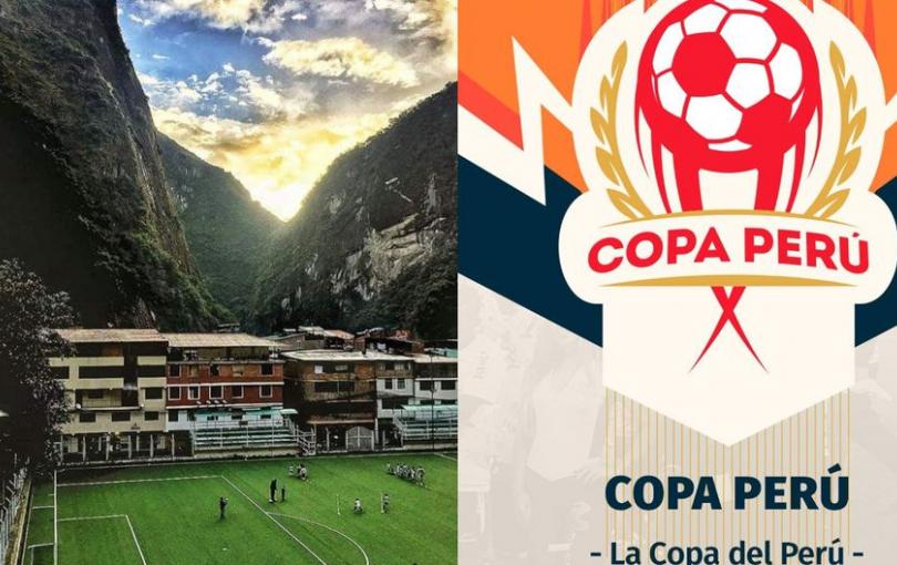 Estadio Machupicchu Copa 2020