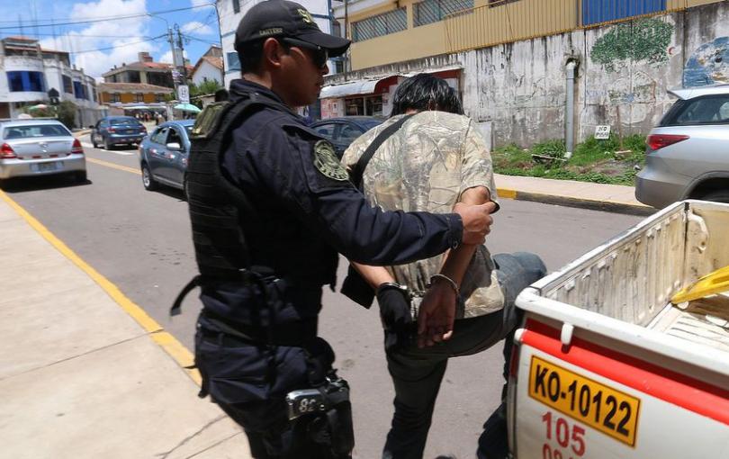 Intento de feminicidio fue denunciado en el distrito de San Jerónimo