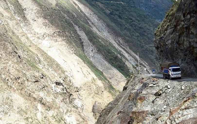 Licitarán vía a Machupicchu.