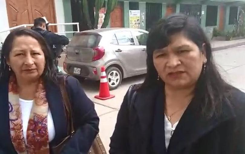 Juzgado de Familia en Cusco exhortó a la autoridad a corregir comportamiento.