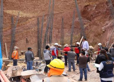 construcción ilegal Cusco