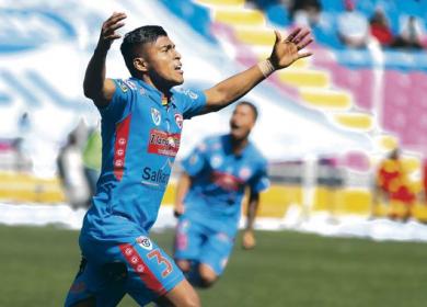 Deportivo Garcilazo y Cienciano de Cusco