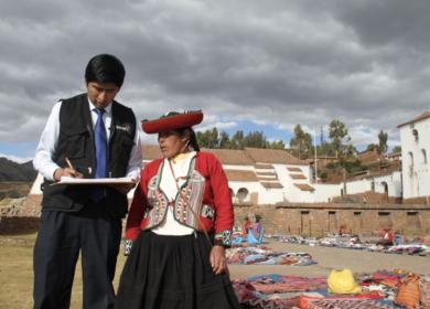 Predios rurales Cusco